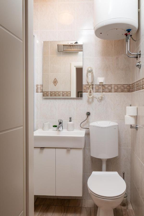 Apartments Minceta Old Town ดูบรอฟนิก ภายนอก รูปภาพ