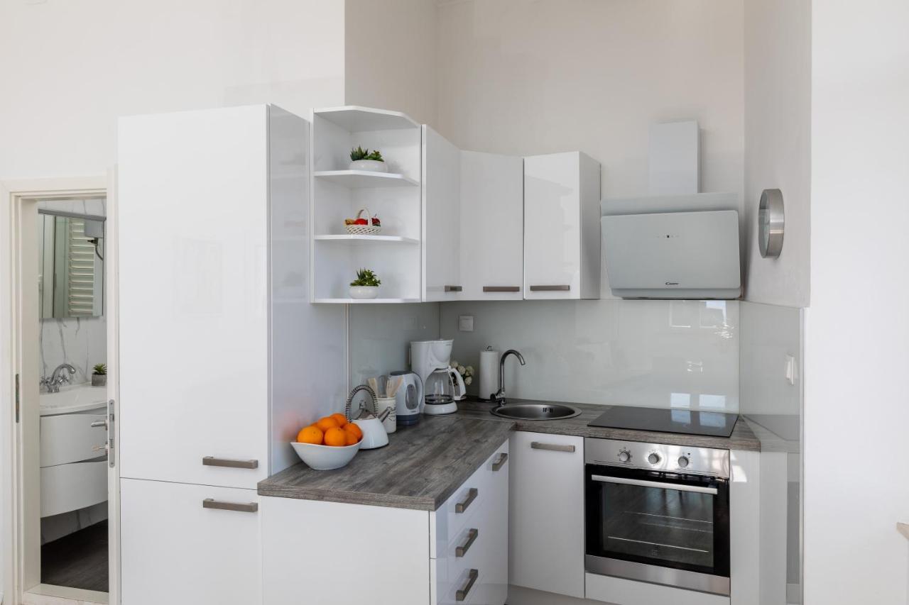 Apartments Minceta Old Town ดูบรอฟนิก ภายนอก รูปภาพ