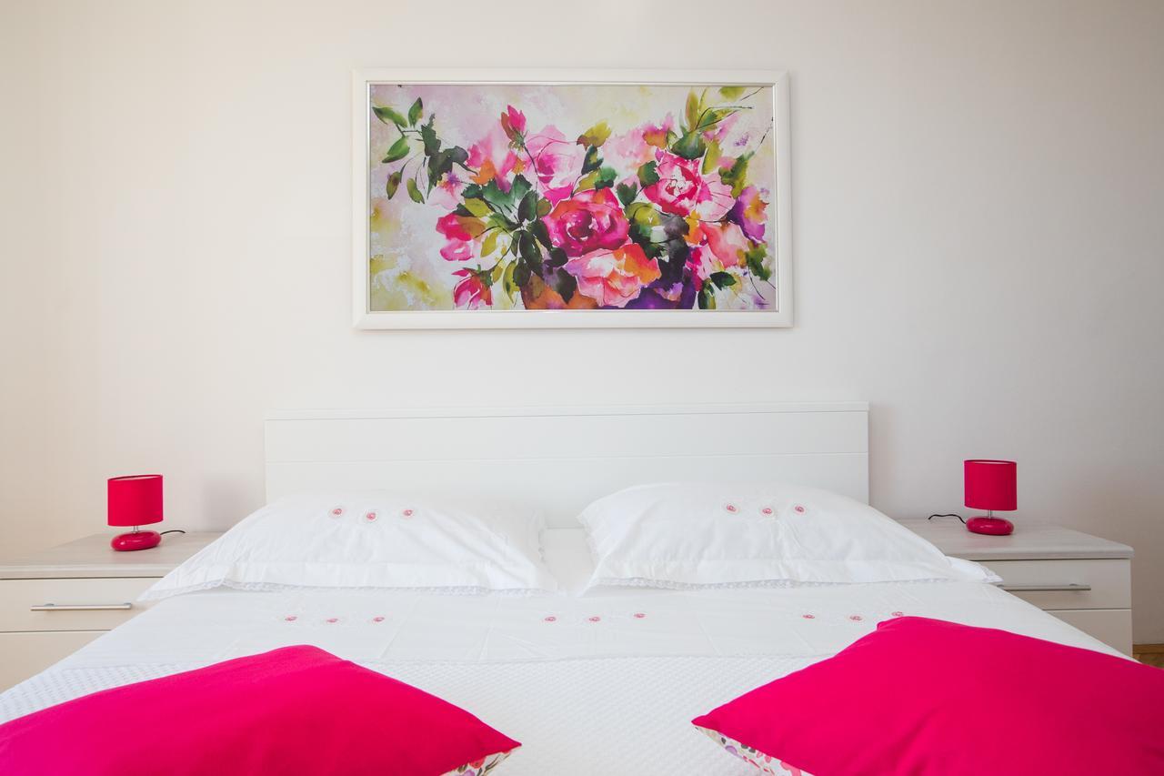 Apartments Minceta Old Town ดูบรอฟนิก ภายนอก รูปภาพ