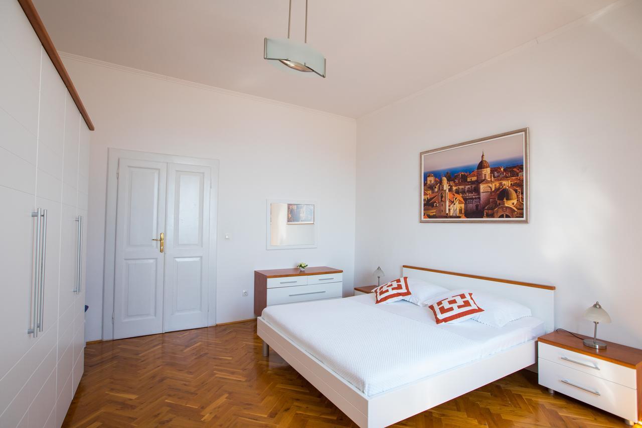 Apartments Minceta Old Town ดูบรอฟนิก ภายนอก รูปภาพ